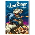 thumbnail image 1 of The Lone Ranger: Season 2 [DVD], 1 of 1