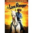 thumbnail image 1 of The Lone Ranger: Seasons 1 & 2 (DVD), Universal Studios, Drama, 1 of 2