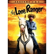The Lone Ranger: Seasons 1 & 2 (DVD), Universal Studios, Drama