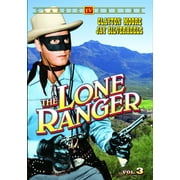 The Lone Ranger: Volume 3