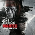 thumbnail image 1 of Various Artists - Lone Ranger: Wanted / Various - Music & Performance - CD, 1 of 1