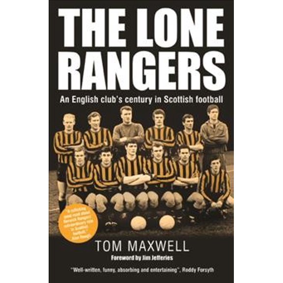 Pre-Owned The Lone Rangers (Hardcover)