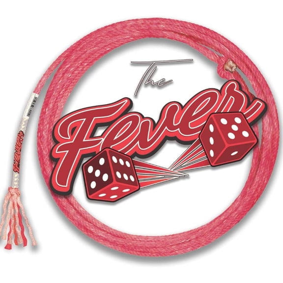 The Lone Star Fever Head Rope (Extra Soft)