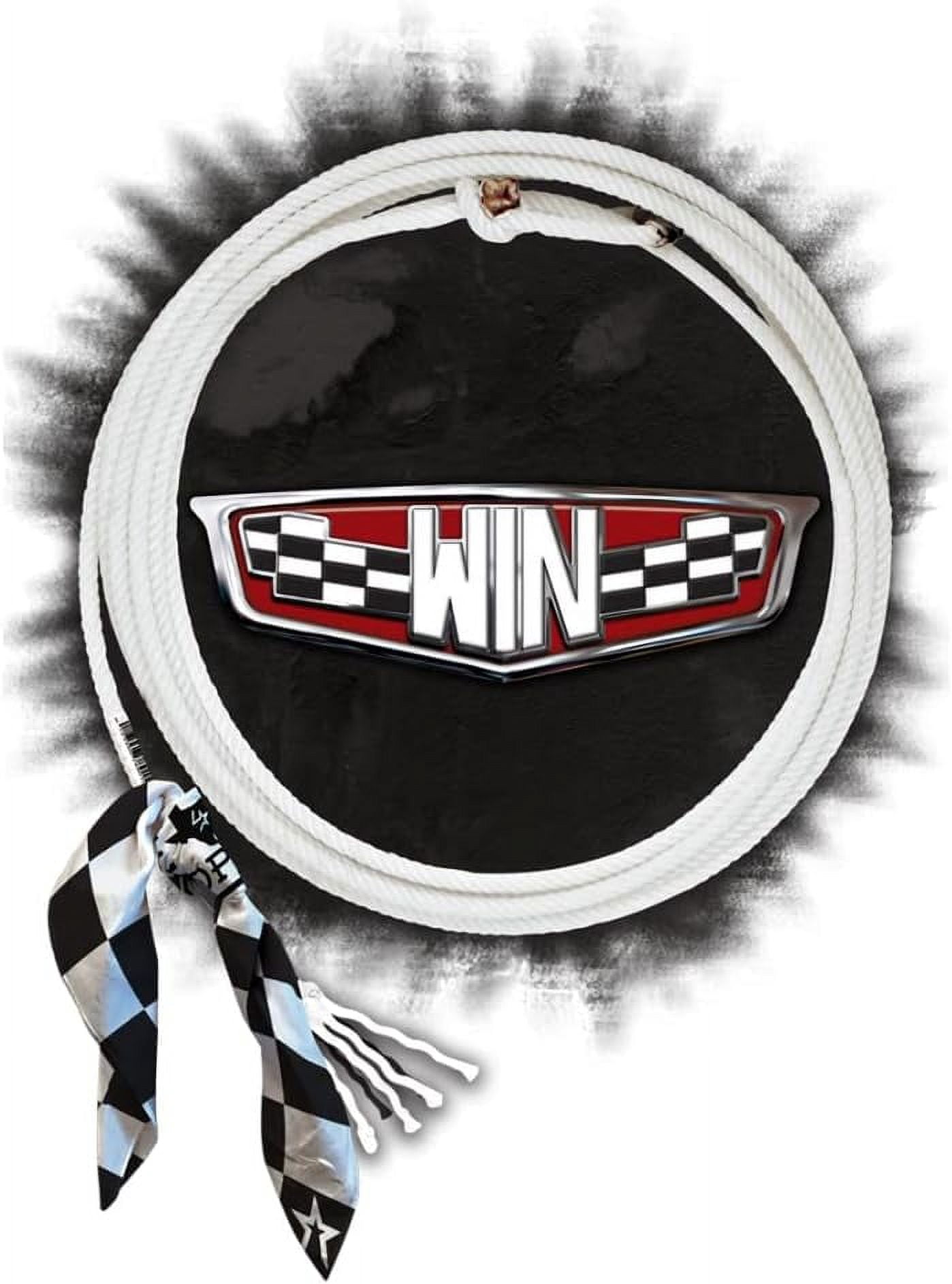 The Lone Star Win Breakaway Rope