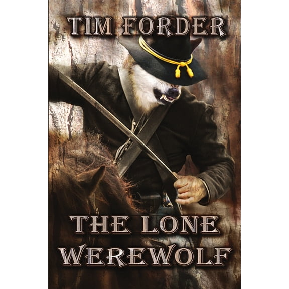 The Lone Werewolf (Paperback)