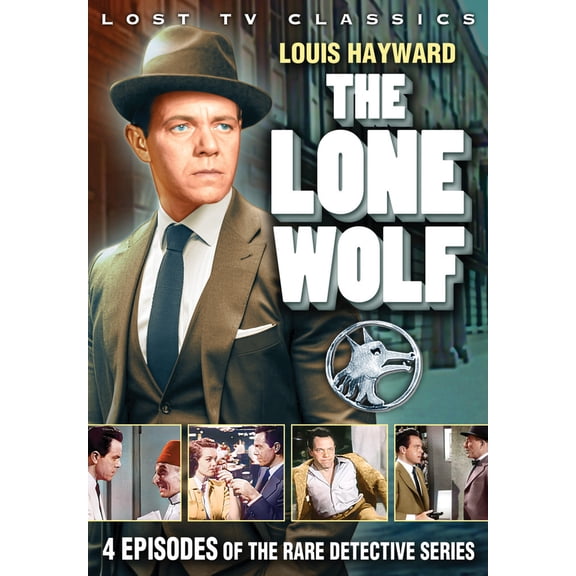 The Lone Wolf (4 Episodes)