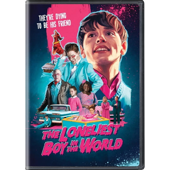 The Loneliest Boy in the World (DVD)