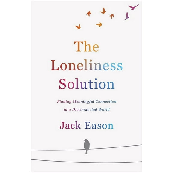 The Loneliness Solution (Paperback)