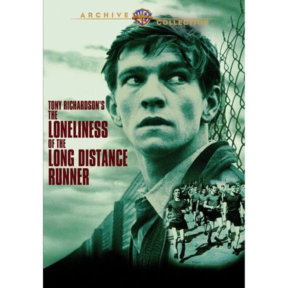 The Loneliness of the Long Distance Runner