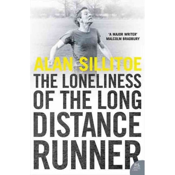 The Loneliness of the Long Distance Runner (Paperback) by Alan Sillitoe