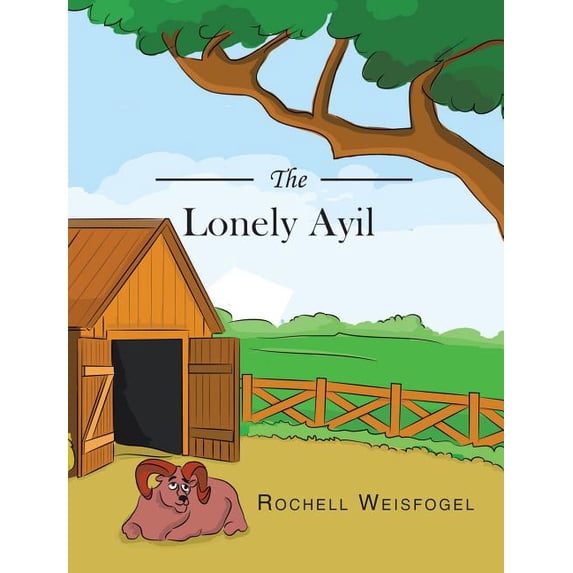 The Lonely Ayil, (Hardcover)