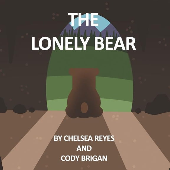 The Lonely Bear, (Paperback)