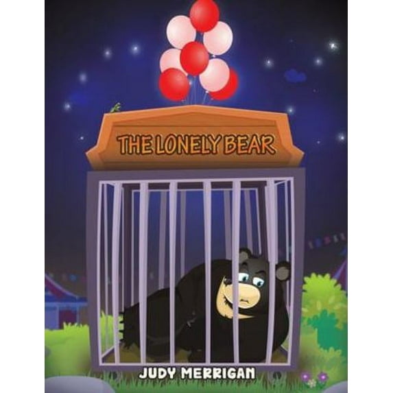 The Lonely Bear (Paperback)