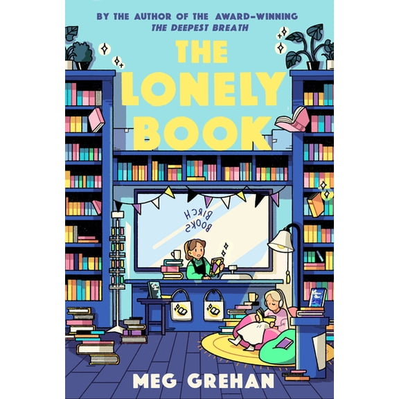 The Lonely Book, (Paperback)