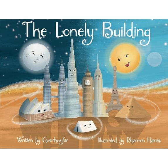 The Lonely Building, (Paperback)