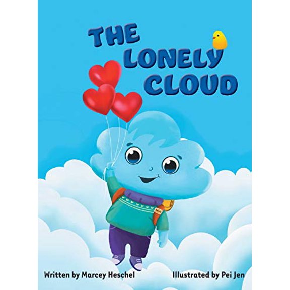Pre-Owned The Lonely Cloud Hardcover