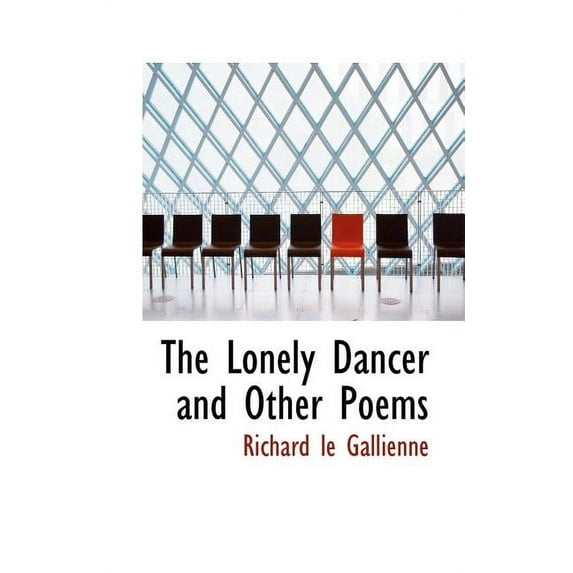 The Lonely Dancer and Other Poems Paperback