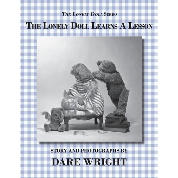 Lonely Doll The Lonely Doll Learns A Lesson, (Paperback)