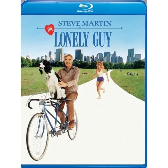 Universal - The Lonely Guy [BLU-RAY]