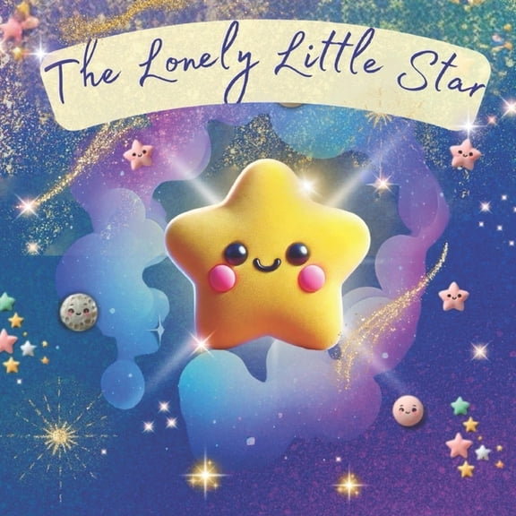 Lonely Little Star The Lonely Little Star, (Paperback)
