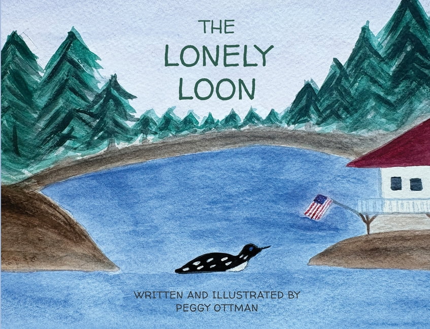 The Lonely Loon, (Paperback)