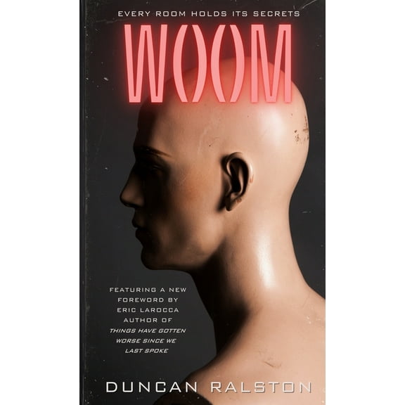 The Lonely Motel Woom, Book 1, (Paperback)