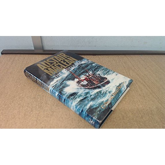 Pre-Owned The Lonely Sea: Collected Short Stories Hardcover Alistair MacLean