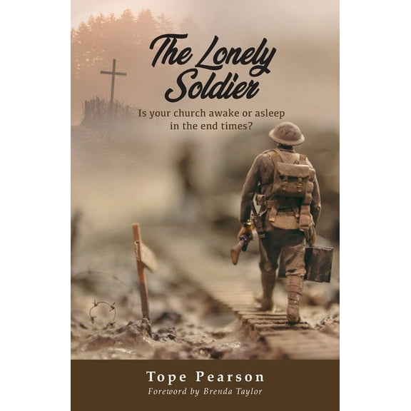 The Lonely Soldier, (Paperback)