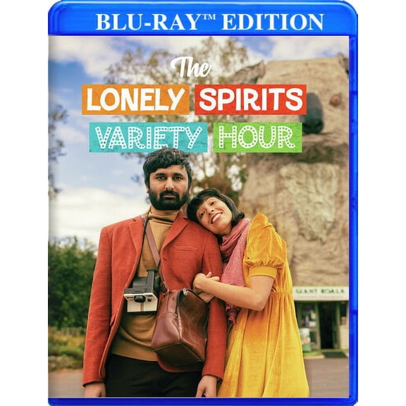 The Lonely Spirits Variety Hour (Blu-ray), Bounty Films, Comedy