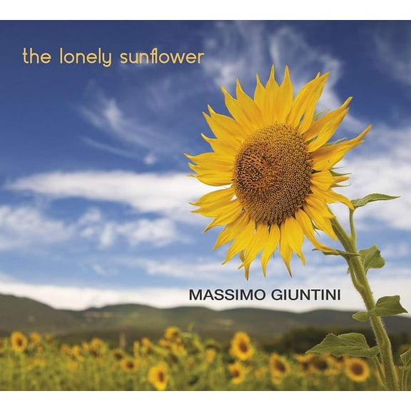 Massimo The Lonely Sunflower (CD)