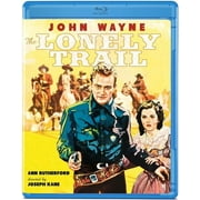 The Lonely Trail Blu-ray, Olive, Western