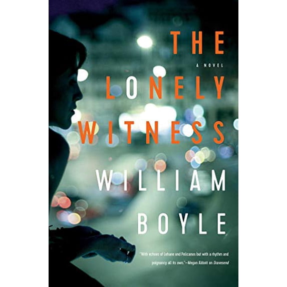 Pre-Owned The Lonely Witness (Hardcover) 1681777959 9781681777955