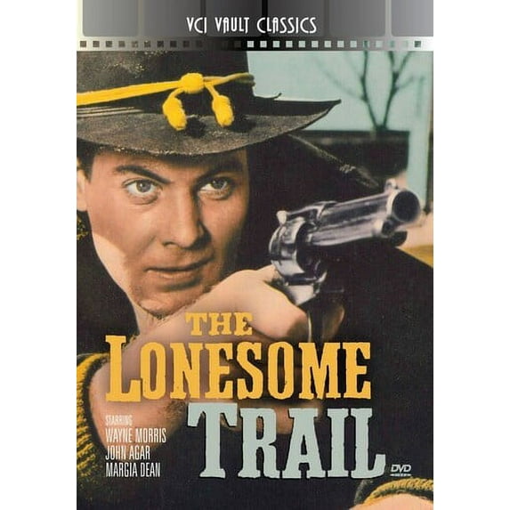 The Lonesome Trail (DVD)