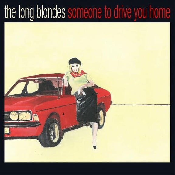 The Long Blondes - Someone To Drive You Home - Music & Performance - Vinyl