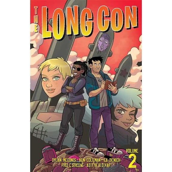 Pre-Owned The Long Con, Vol. 2 Paperback