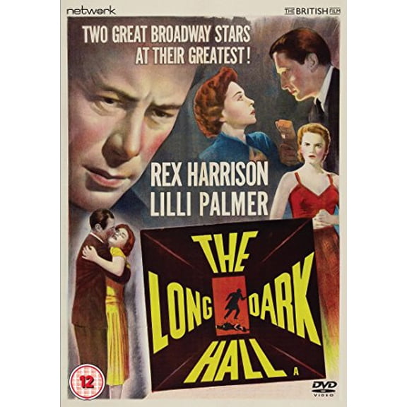 The Long, Dark Hall [DVD]