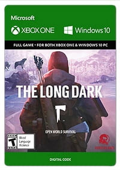 The Long Dark, Hinterland Studio - Xbox One [Digital]