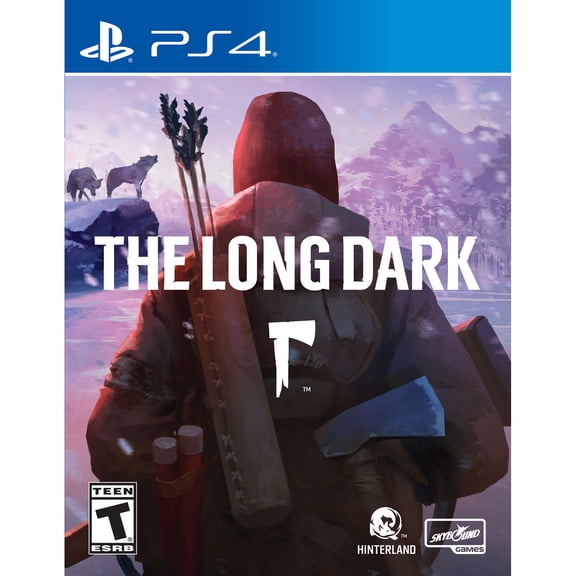 The Long Dark, Skybound Games, PlayStation 4, 811949030030