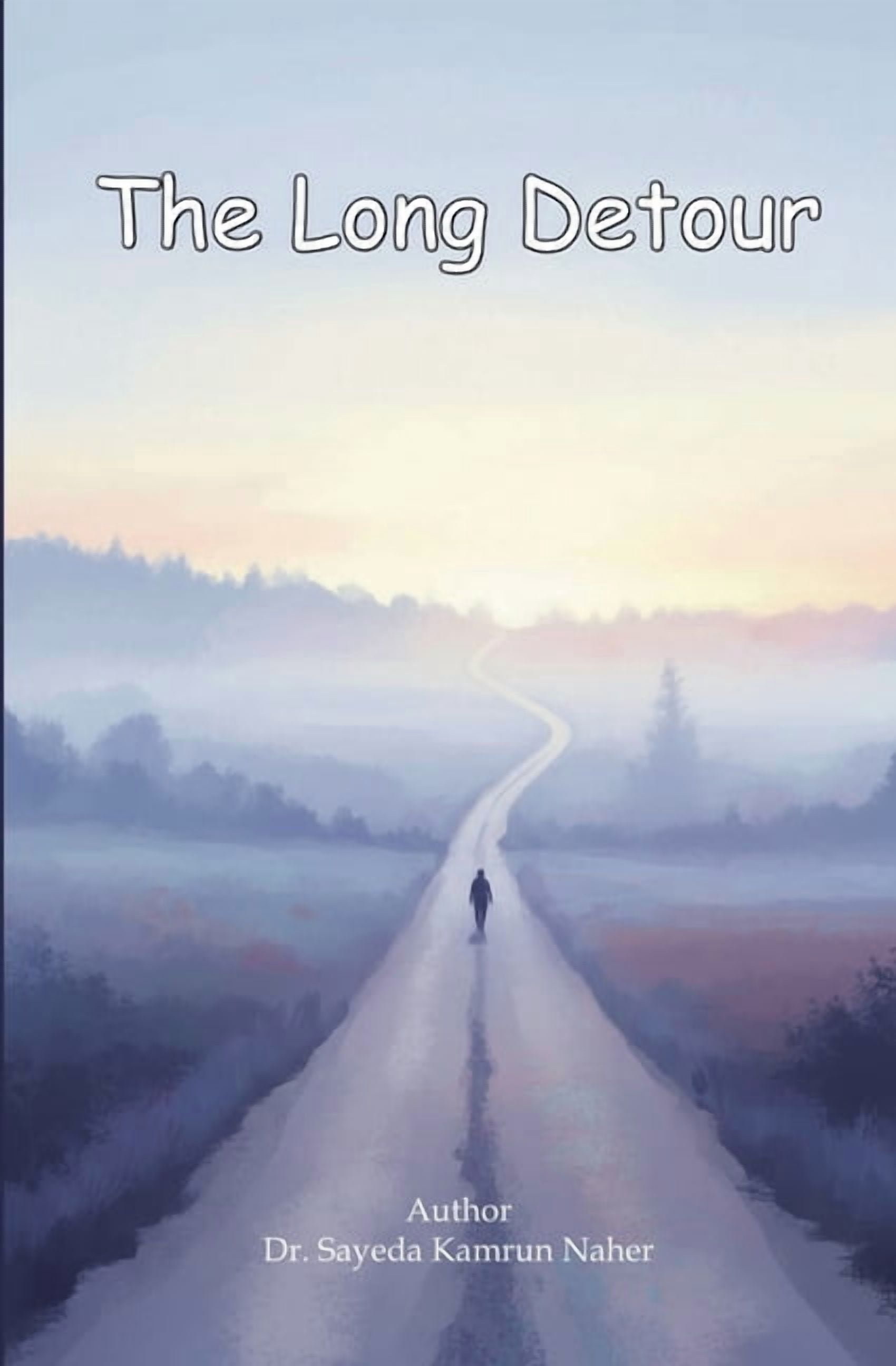 The Long Detour, (Paperback)