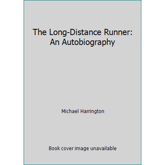 Pre-Owned The Long-Distance Runner: An Autobiography (Hardcover) 0805007903 9780805007909