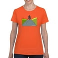 thumbnail image 1 of The Long Energy Mile T-Shirt Women -Wilfred Hildonen Designs, Female 4X-Large, 1 of 4