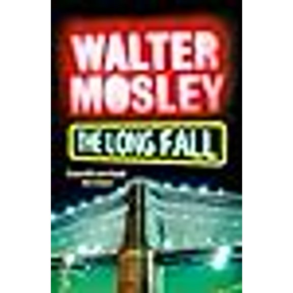 The Long Fall: A Novel (Leonid Mcgill Mystery 1) (Paperback)