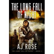The Long Fall of Night Paperback 1984339893 9781984339898 AJ Rose
