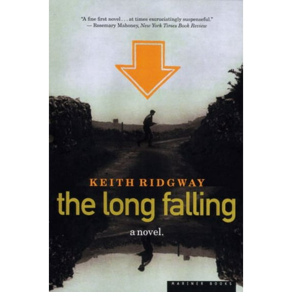 Pre-Owned The Long Falling (Paperback) 0395957826 9780395957820