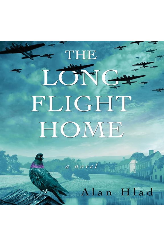 The Long Flight Home (Audiobook)