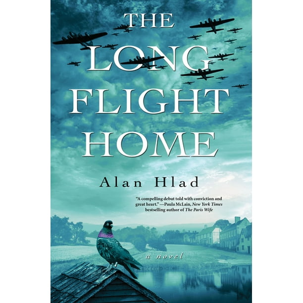 The Long Flight Home (Paperback)
