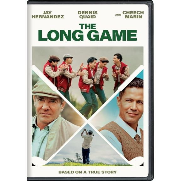 The Long Game (DVD), Dennis Quaid