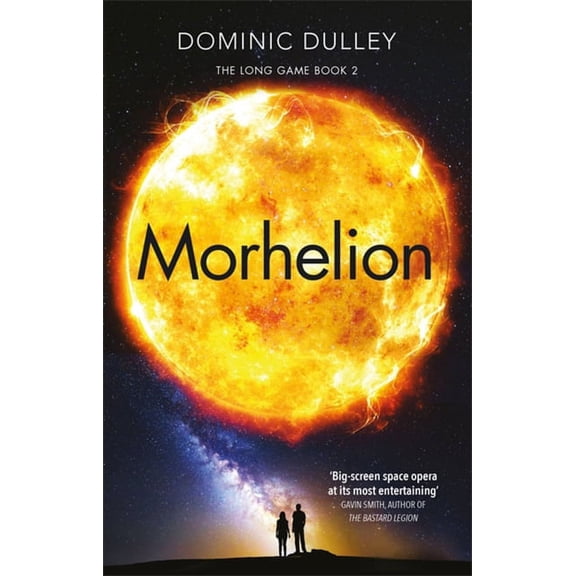 The Long Game: Morhelion (Paperback)