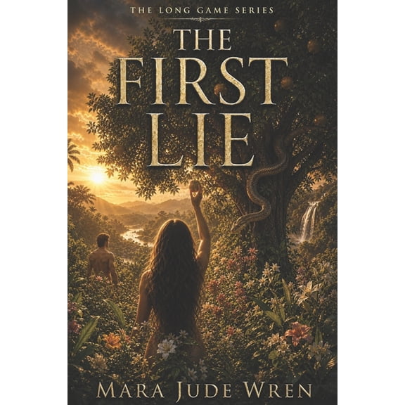 The Long Game The First Lie, Book 1, (Paperback)