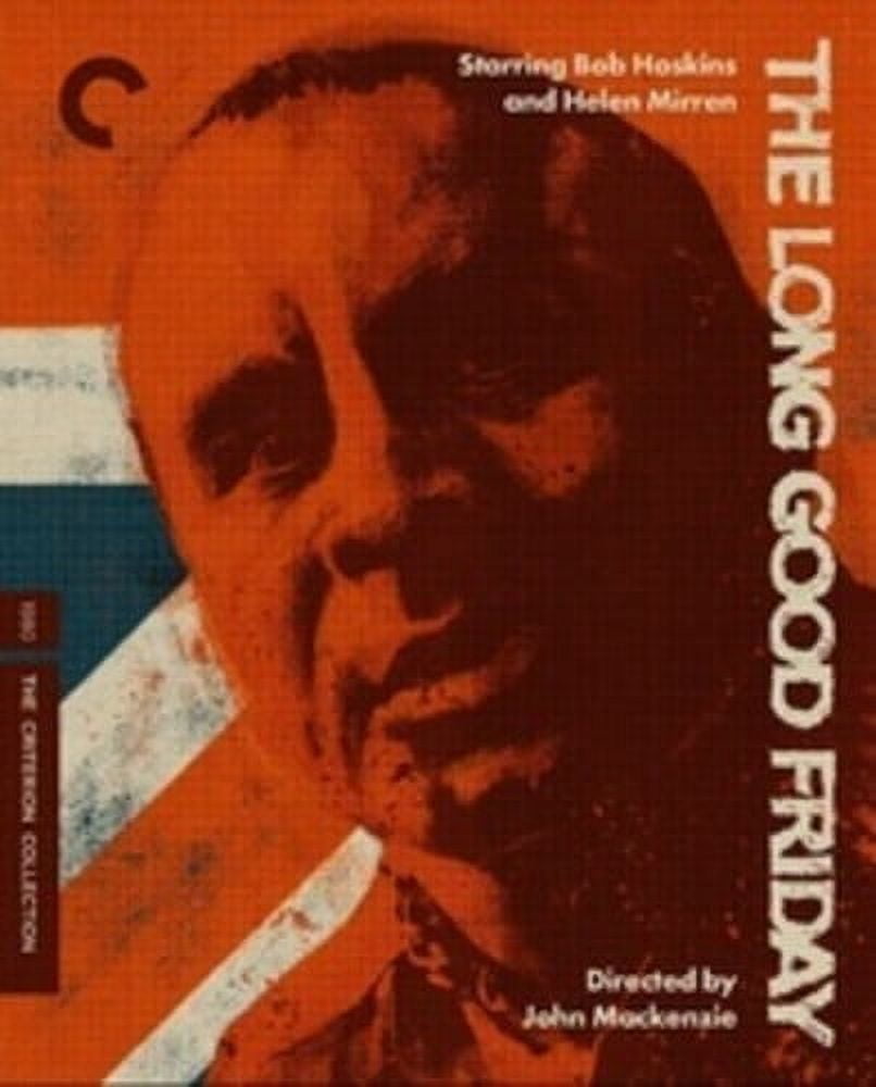 The Long Good Friday Criterion Collection 4K Ultra HD Blu-ray